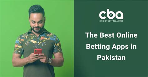 The Best Online Betting Apps in Pakistan (2024).